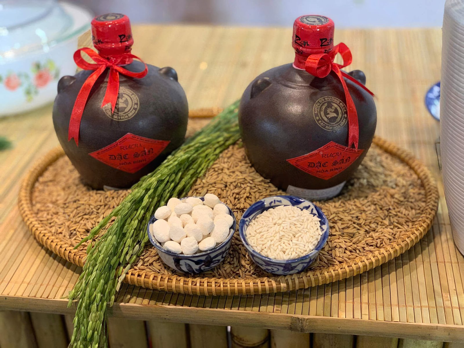 RƯỢU ĐỒ MƯỜNG ĐÌNH